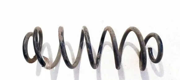 Volkswagen Polo VI Rear coil spring 2Q0511121CK