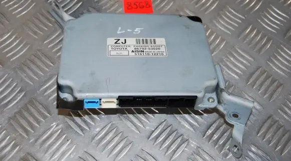Lexus IS 220D-250-350 Parking PDC control unit/module 8679253020