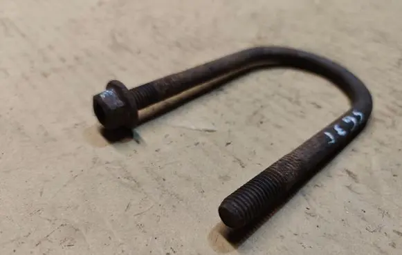 Jeep Cherokee XJ Rear leaf spring 