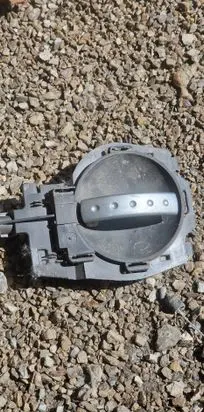 Citroen C3 Front door interior handle 9647164477