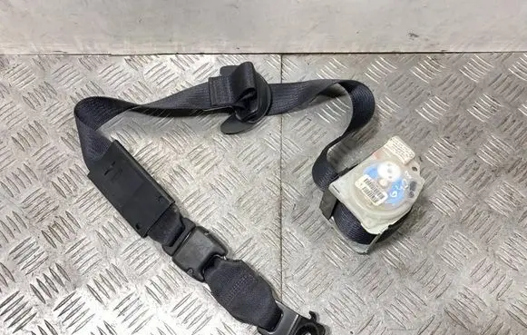 Dodge Durango Rear seatbelt P5ME45DX9AB