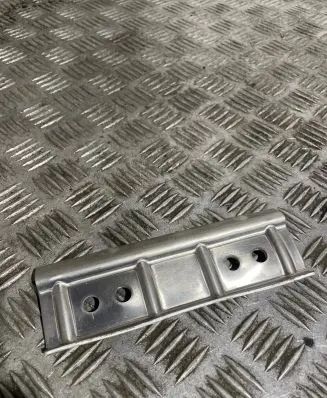 Audi A8 S8 D4 4H Battery bracket 4H0802419B