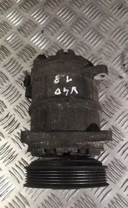Volvo S40, V40 Air conditioning (A/C) compressor (pump)