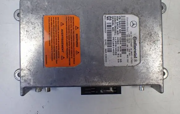 Mercedes-Benz CL C216 Phone control unit/module A2048202085