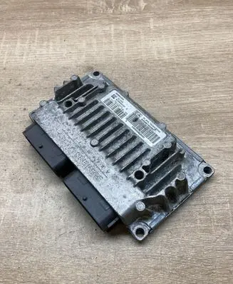 Peugeot 307 Gearbox control unit/module 9661983980 S126024101C 9659838680