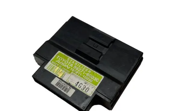 Suspension control unit/module