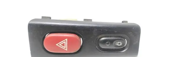 Renault Laguna I Hazard light switch