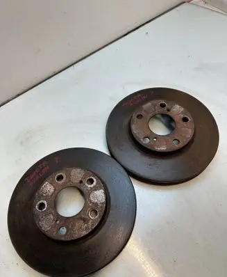 Toyota Avalon XX20 Front brake disc 745635365i