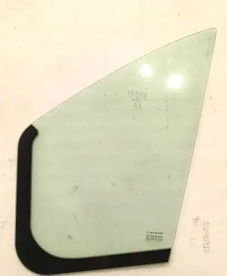 Opel Vivaro Front triangle window/glass DOT27AS2M23100 43R011057