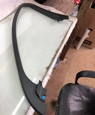 Volvo XC60 Front door trim bar 31407560