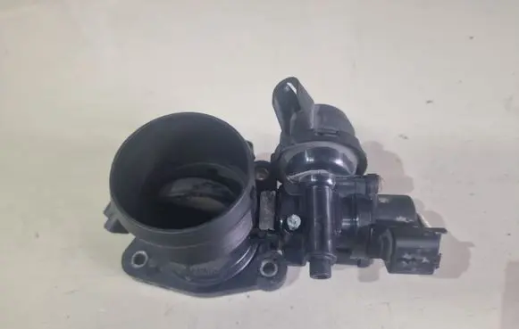 Ford Mondeo MK IV Throttle valve 6G9Q9E926AE