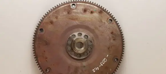 Audi A8 S8 D4 4H Flywheel 057105323AH