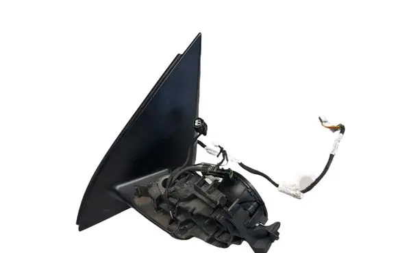 Front door electric wing mirror