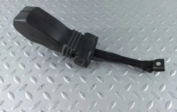 Audi A8 S8 D4 4H Front door check strap stopper 4H0837249D