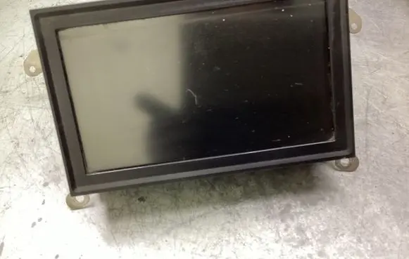 Mitsubishi Grandis Screen/display/small screen 8750A111 65125114A