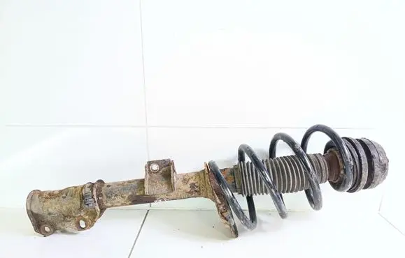 Mercedes-Benz Vito Viano W639 Front shock absorber with coil spring A6393203713