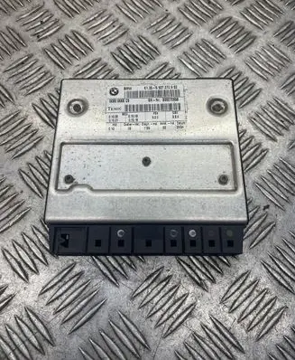 BMW 5 E60 E61 Seat control module 6927272 000272958 00000060C5
