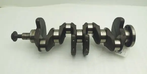 Mercedes-Benz A W169 Crankshaft 2660310701