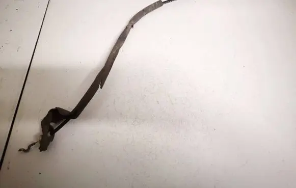 Rear door cable line