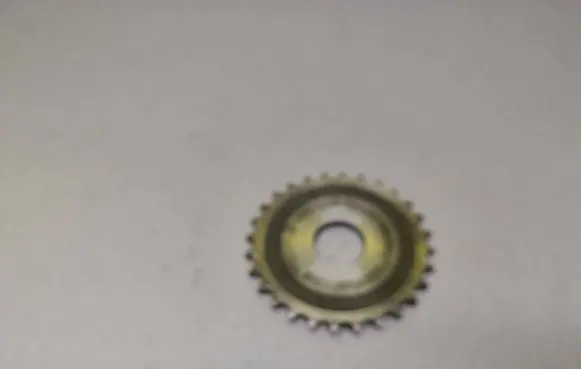 Opel Insignia A Timing chain sprocket 90573821