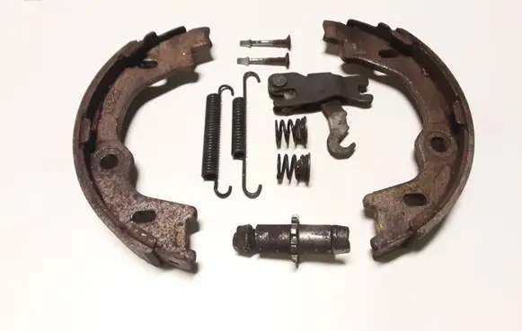 Hyundai ix35 Handbrake/parking brake pads 