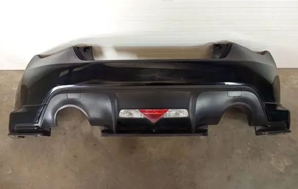 Toyota GT 86 Rear bumper ZDERZAGT86