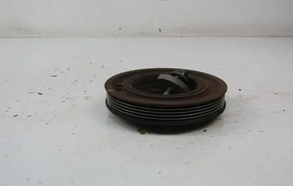 Renault Megane II Crankshaft pulley 