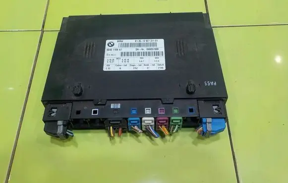 BMW 5 E60 E61 Other control units/modules 692731101