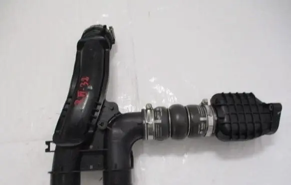 Peugeot Partner Intercooler hose/pipe 9804177580