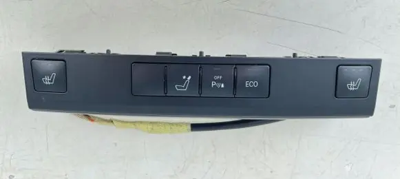 Mercedes-Benz E W212 Seat heating switch A2128209710