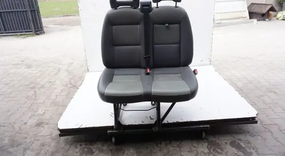 Fiat Ducato Interior set FOTELSTELARZKANAPA