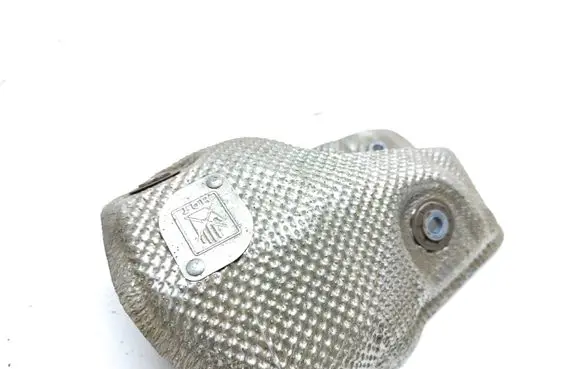 KIA Sorento Exhaust heat shield