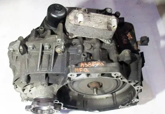 Audi A3 S3 8P Automatic gearbox HFQ