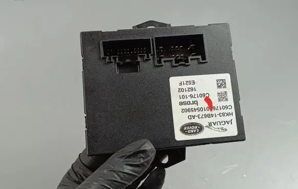 Jaguar F-Pace Other control units/modules HK8314B673AD