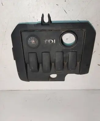 Skoda Octavia Mk2 (1Z) Engine cover (trim) 03G103925G 03G103925 03G103925B
