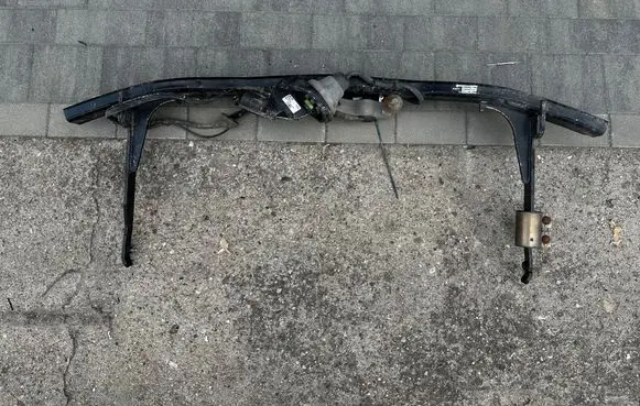 Volkswagen Tiguan Detachable towbar 5NA803881P 322077600011 061222