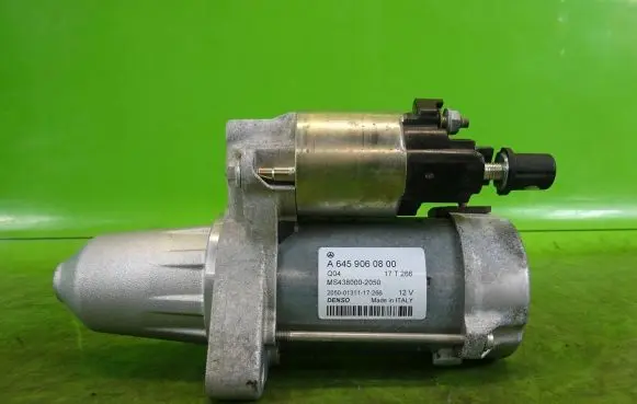 Infiniti Q30 Starter motor A6459060800