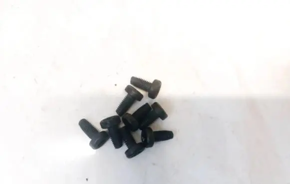 Renault Scenic II - Grand scenic II Nuts/bolts 