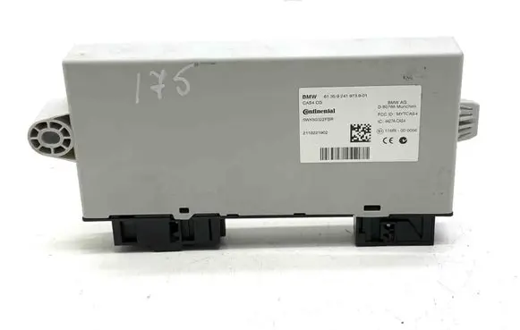 BMW X3 F25 CAS control unit/module 5WK50322FBR 61359241973901