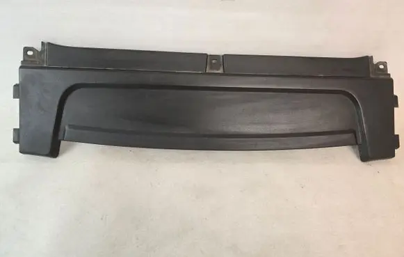 Radiator trim