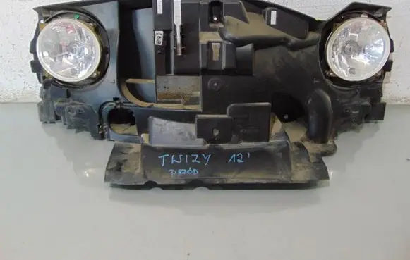 Renault Twizy Radiator support slam panel