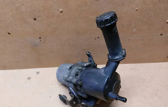 Peugeot 5008 Electric power steering pump 9676734380