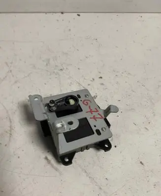 Air flap motor/actuator
