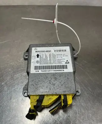 Mercedes-Benz SLK R172 Airbag control unit/module A1728200526 A1728200526SLK