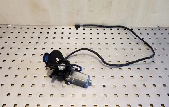 Seat adjustment motor