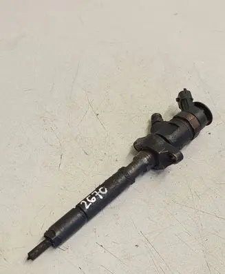 Peugeot 5008 Fuel injector 0445110297