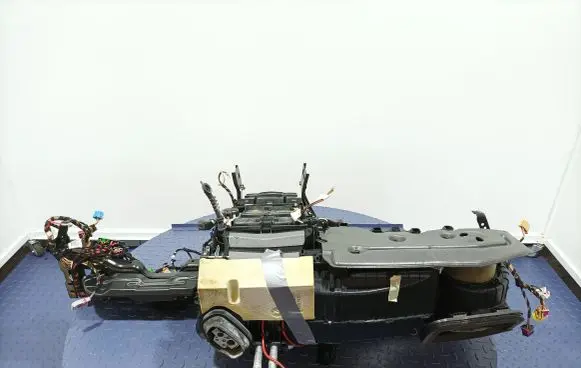 Audi A4 S4 B8 8K Interior heater climate box assembly 8K1820005AJ