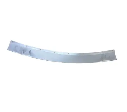 Front bumper lip