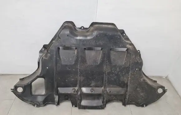 Nissan Leaf II (ZE1) Rear bumper underbody cover/under tray 748A26WK5A