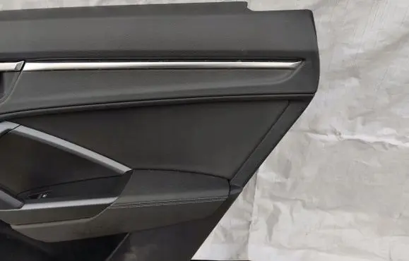 Audi RS Q3 Sportback Rear door card panel trim 83A971693G